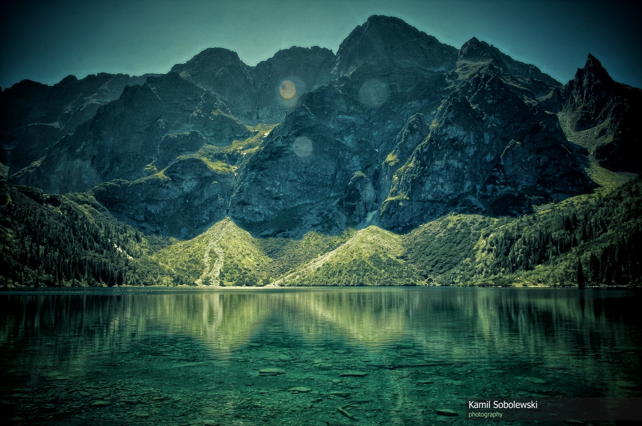 Morskie Oko